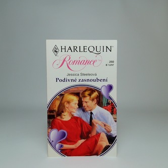 Romance Podivné zasnoubení
