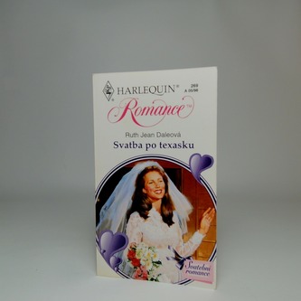 Romance Svatba po texasku