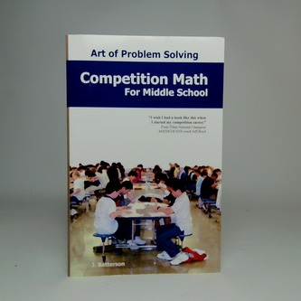 Competition Math For Middle School