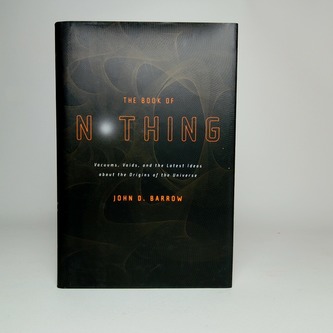 The Book of Nothing