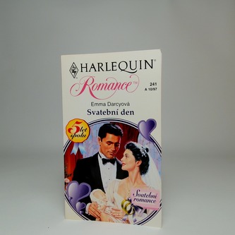 Romance Svatební den