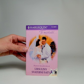 Ursuliny svatební šaty