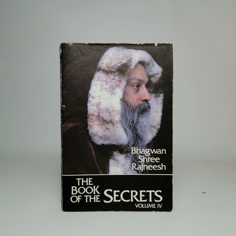 The Book Of The Secrets volume IV