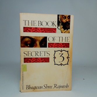 The Book Of The Secrets 3