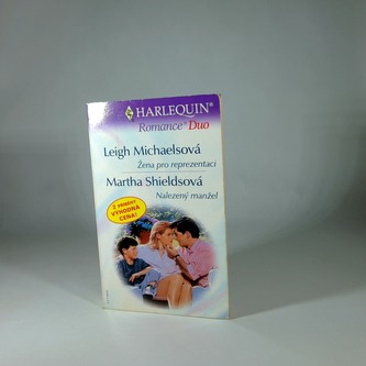 Žena pro prezentaci/Nalezený manžel