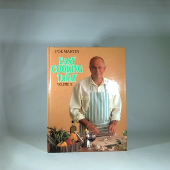 Easy Cooking For Today Volume II
