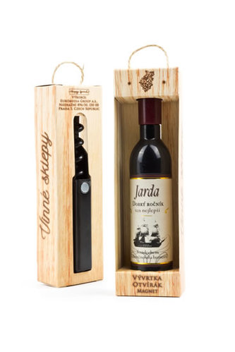 Vývrtka Jarda - Vývrtky se jmény