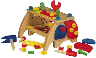 CHILD FRIEND Nářadí pro kutily 2v1