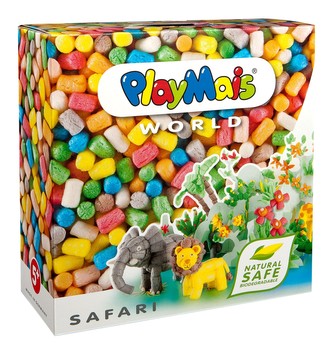 PLAYMAIS World Safari