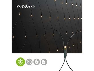 Řetěz vánoční NEDIS CLLN160