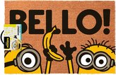 Rohožka Minions|Mimoni: Bello! (60 x 40 cm)