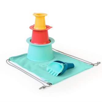 QUUT Beach set Alto - hračky na písek