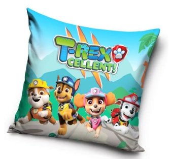 POVLAK NA POLŠTÁŘ TLAPKOVÁ PATROLA