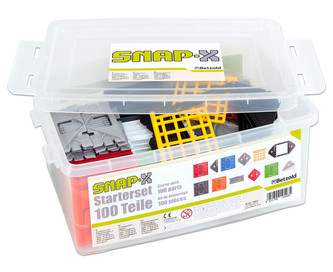 SNAP-X Starter  konstrukční set  100 dílů