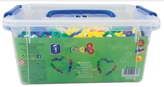 FEUCHTMANN CLICKSI stavebnice 1000 g