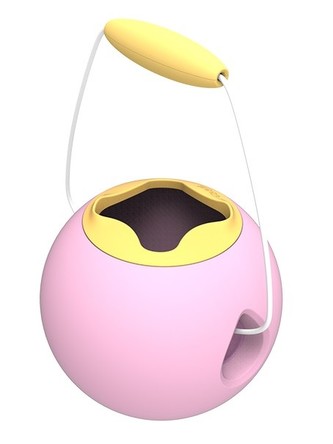 QUUT MiniBallo Kyblík světle růžová - Malý kyblík