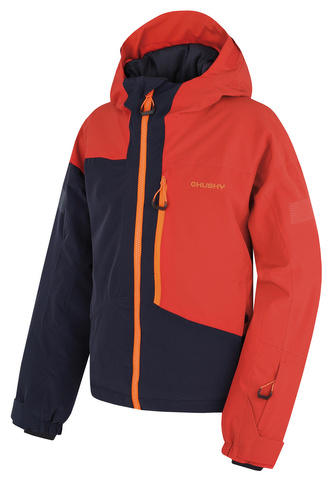 Dětská ski bunda Gomez Kids red/black blue - 122