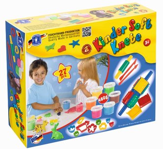 FEUCHTMANN KSK Měkká tvrdnoucí modelína Creative Box