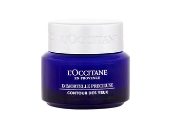 L'Occitane Immortelle Precieuse Oční krém Proactive Youth Skincare Eye Contour 15 ml pro ženy