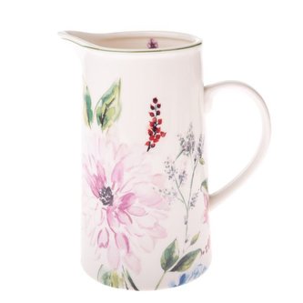 Porcelánový džbán, 1/6