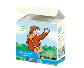 Obrázkové karty Příběhy s Moa