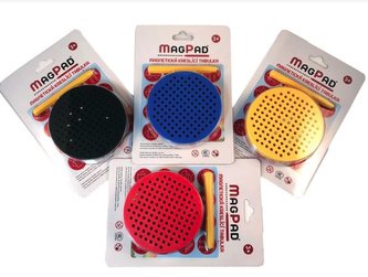 MAGPAD Round cestovní Barva: modrá