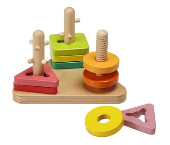 CHILD FRIEND Otáčej a třiď