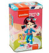 CUBIKA Magnetické puzzle Panenky