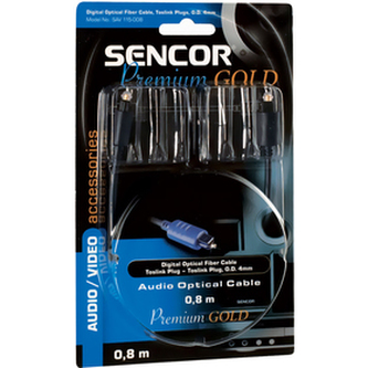 Optický kabel SENCOR SAV 115-008