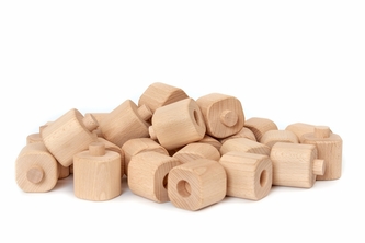 SADA MALÝCH KOSTEK GODI – 30 ks