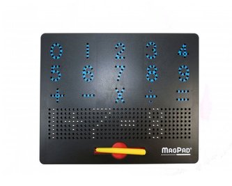 MAGPAD Multi, Magnetická tabulka