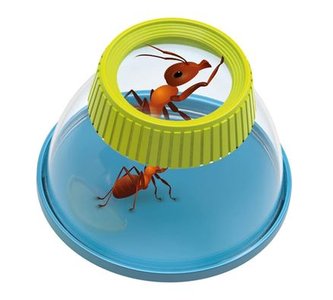 BUKI MiniScience Nádoba na brouky s lupou