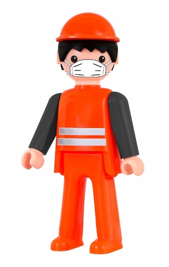 POMÁHEJ S IGRÁČKEM Popelář