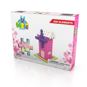 MELI Basic Girls 600