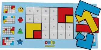 CUTS Senior Jednotlivá deska druh balení: baleno v kartonové krabici