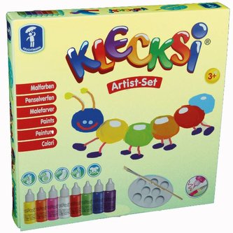 FEUCHTMANN Klecksi Univerzální barva Artist Set
