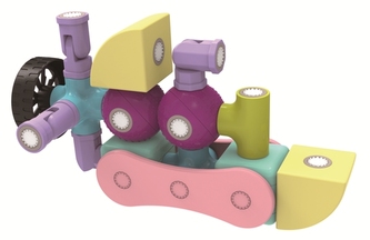 MAGNEFORTÍK Pastel 56