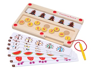 CHILD FRIEND Spočítej a přiřaď