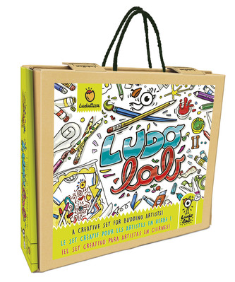 LUDATTICA Ludo Lab kreativní set