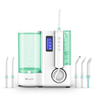 Ústní sprcha TrueLife AquaFloss Station O300 Ozone