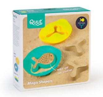 QUUT StarFish - Kouzelné tvořítko (hvězda s rybičkou)