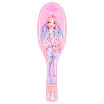 Kartáč na vlasy Top Model, Believe in Magic, růžová