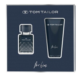 Tom Tailor Tom Tailor For Him - EDT 30 ml + sprchový gel 100 ml man
