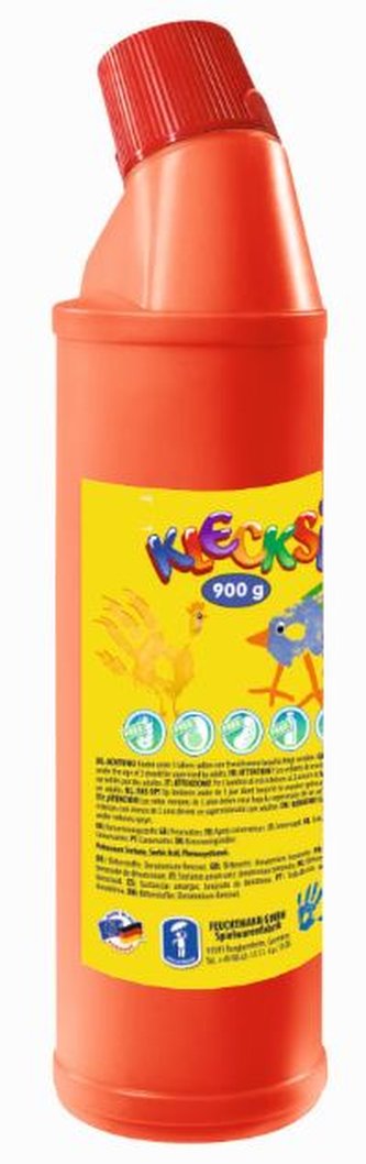 FEUCHTMANN Klecksi Univerzální barva Barva: červená