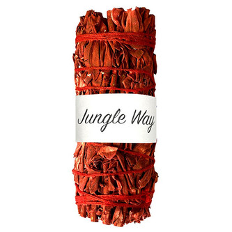 Jungle Way Šalvěj bílá & dračí krev 10 cm