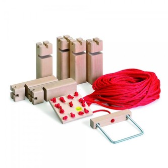 ERZI Týmová hra věž