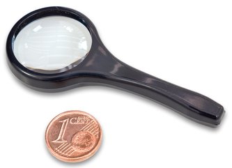 Dětská lupa 10x zvětšení