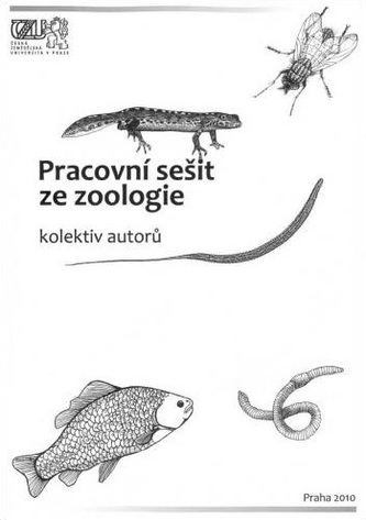 Pracovní sešit ze zoologie - Náhled učebnice