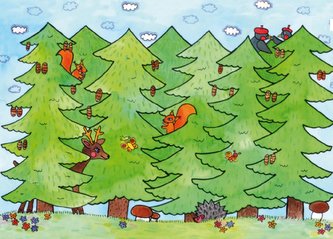 MARIONETINO Les – paseka – ZK