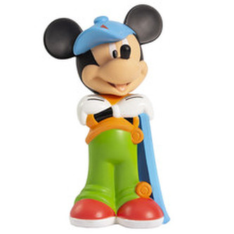 EP Line Koupelový a sprchový gel Mickey 3D (Bath & Shower Gel) 300 ml child